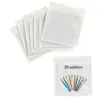 Peel & Stick Label Pockets