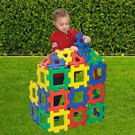 Giant Polydron