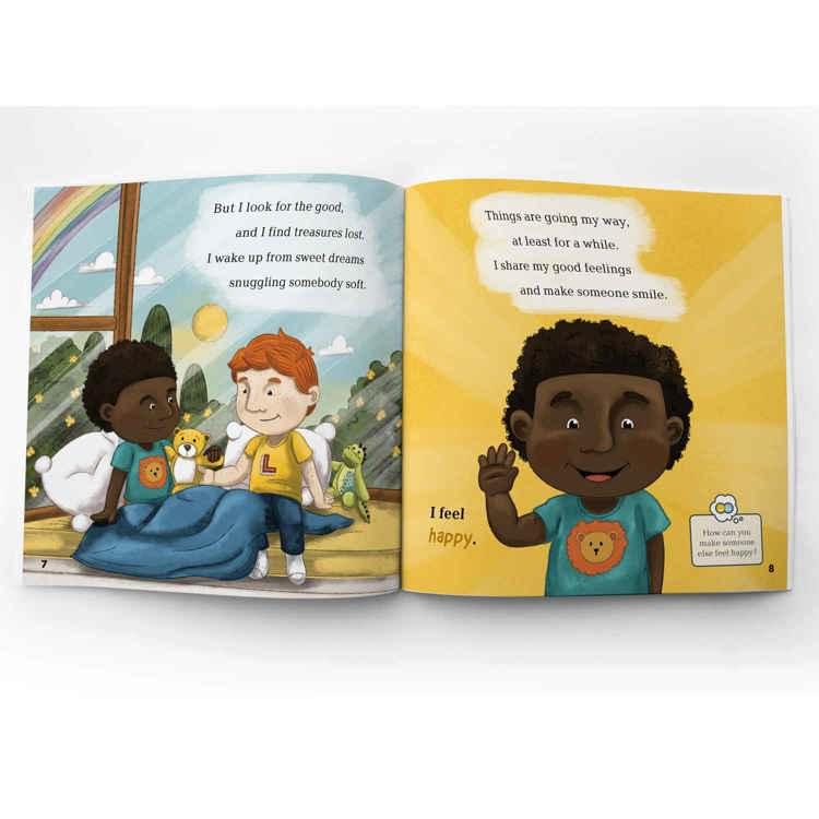 Celebrate: Stories for Social Emotional Learning
