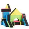 Jumbo Textured Blocks