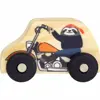 Mini Wooden Vehicles - Set 3