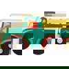 Mini Wooden Vehicles - Set 3