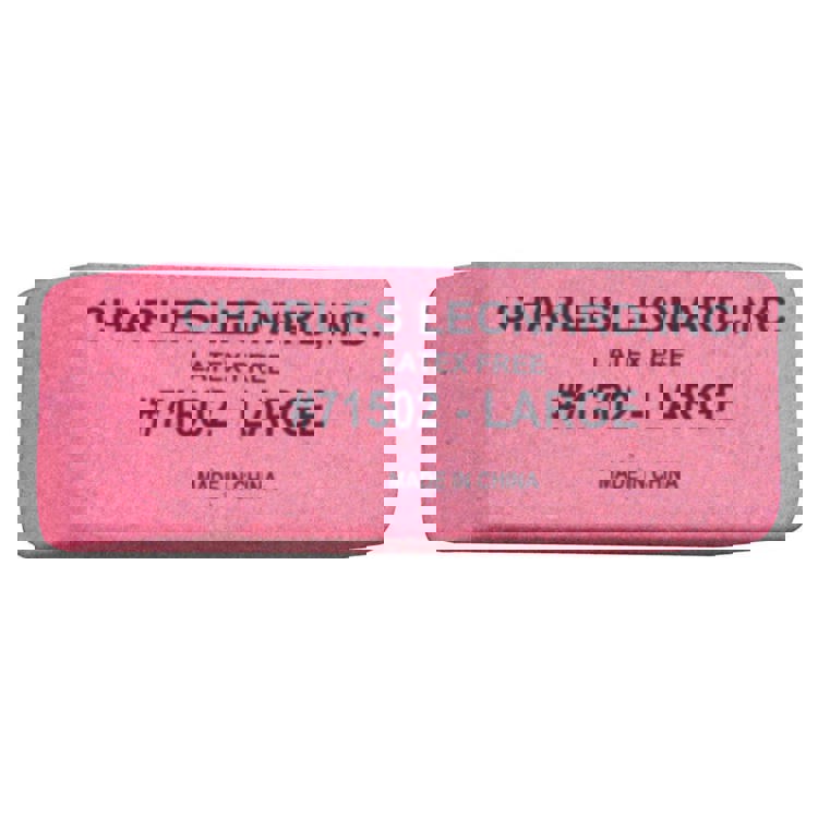 Latex Free Eraser