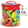 Textured Block Set, 30 Pieces