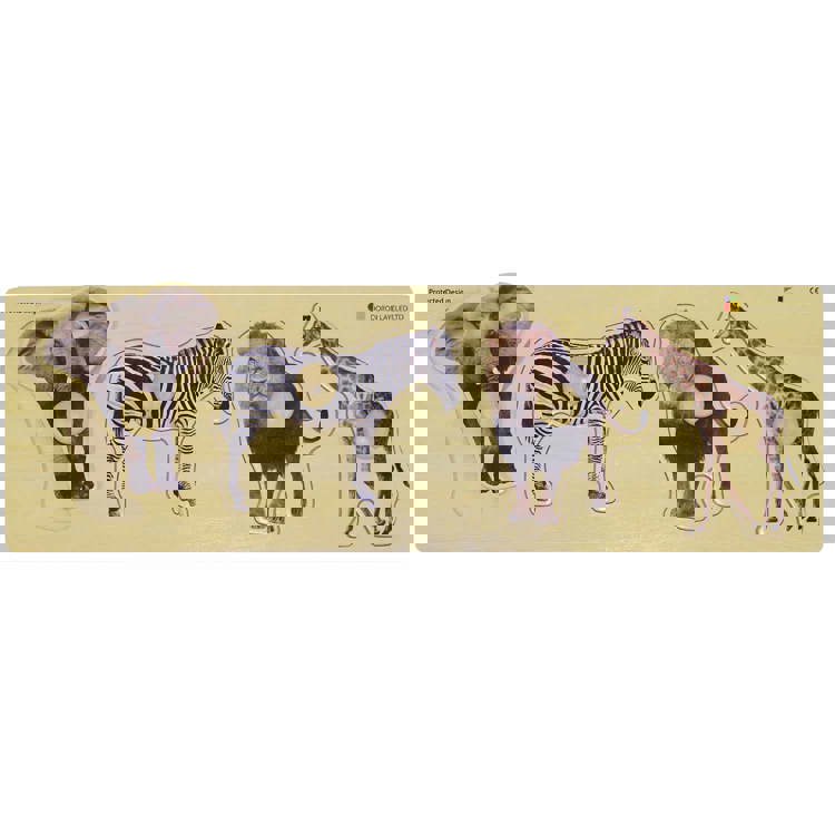 Giant Puzzle Set