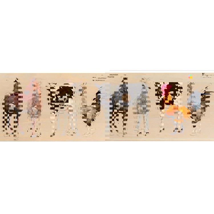 Giant Puzzle Set