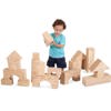 Big Wood-Like Blocks