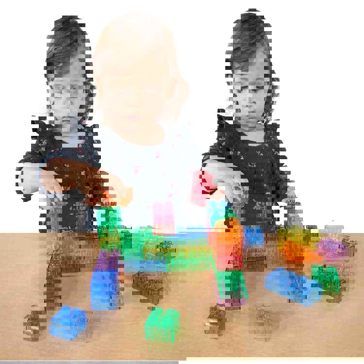 Translucent Module Blocks