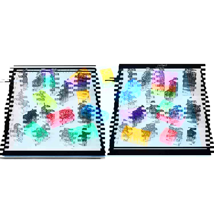 Translucent Module Blocks