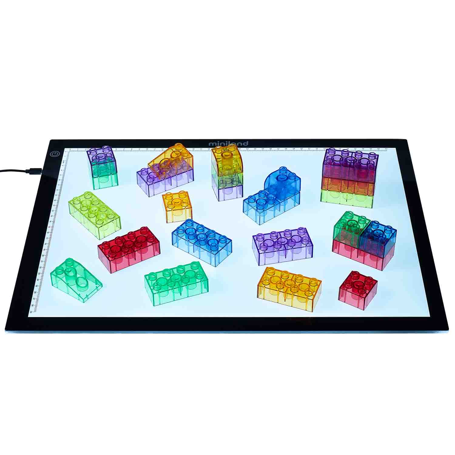 Translucent Module Blocks | Preschool Building Blocks | Becker's