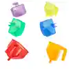 Translucent Color Funnels