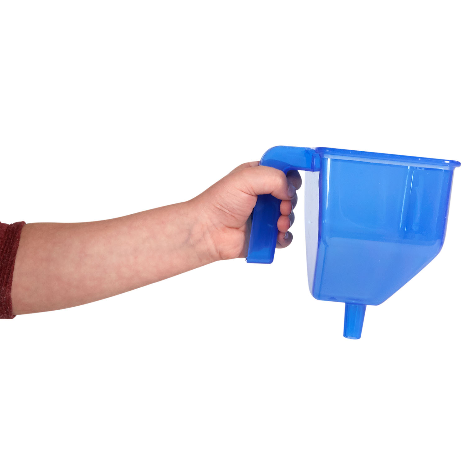 Translucent Funnels Translucent Color Funnels | Sand and Water Mixing Toy | Becker's