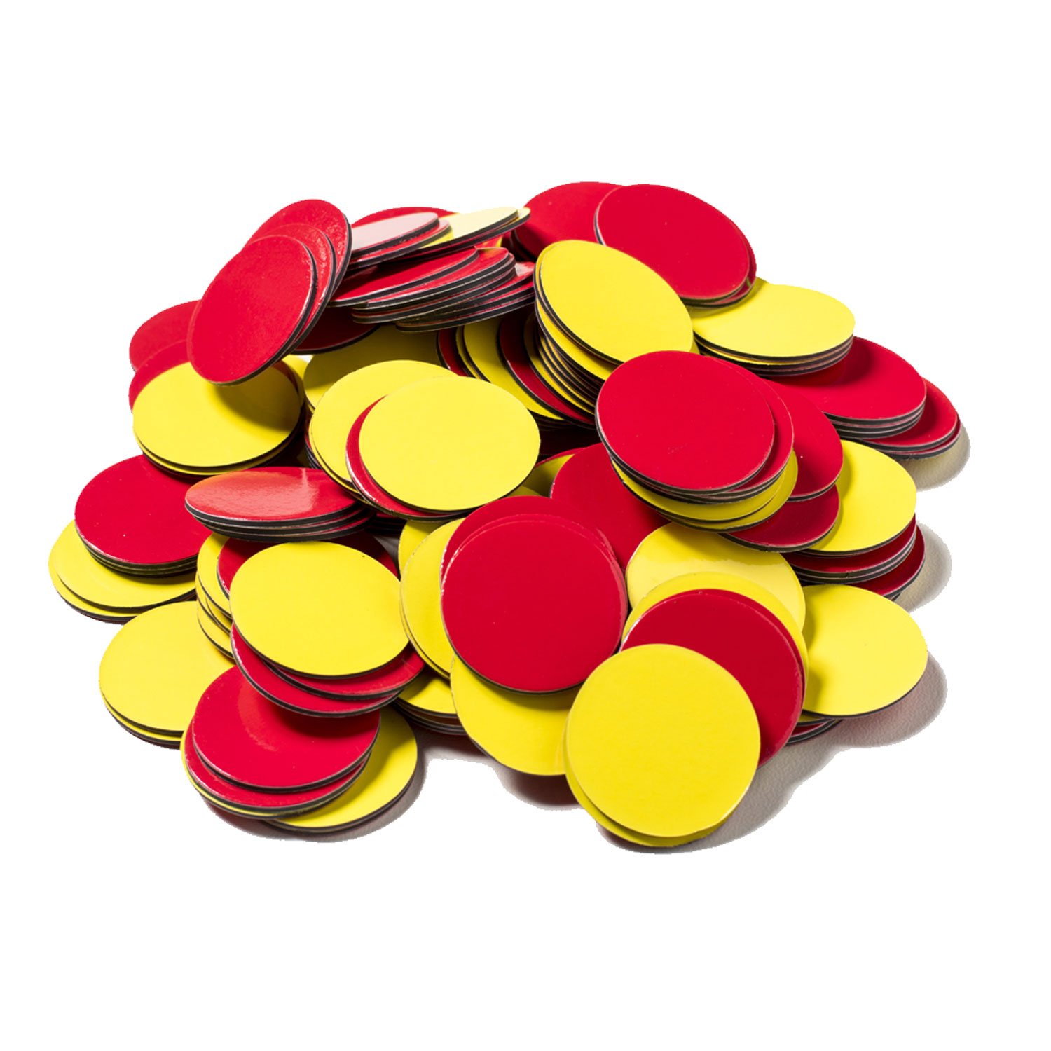 Magnetic Two-Color Counters | Becker's School Supplies