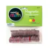 Magnetic Two-Color Counters