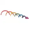Rainbow Nesting Arches