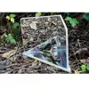 Wooden 4-Way Mirror