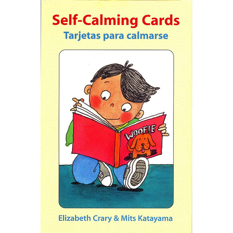 Self Calming Cards