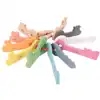 Rainbow Wooden Keys