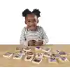 My Emotions Wooden Tiles