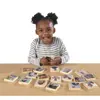 My Emotions Wooden Tiles