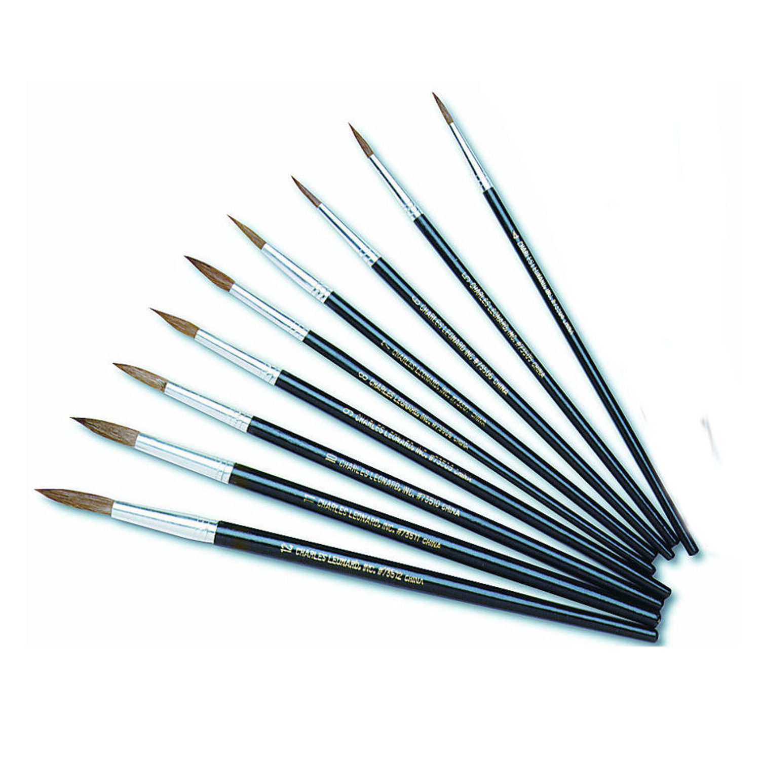 Watercolor Brush Set Becker's School Supplies