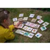 Wooden Lifecycle Tiles