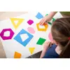 Jumbo Regular & Irregular Shapes