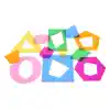 Jumbo Regular & Irregular Shapes