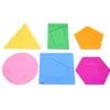 Jumbo Regular & Irregular Shapes