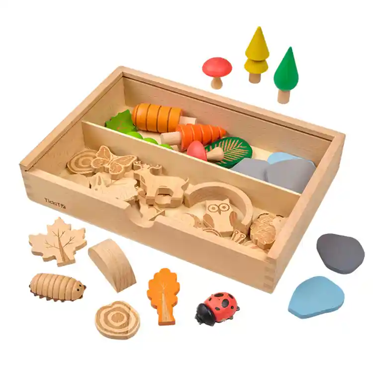 Woodland Trail Set