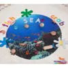 Discovery Play Mats, Ocean
