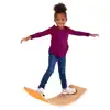 Wooden Balance Board