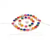 Wooden Lacing Jewels