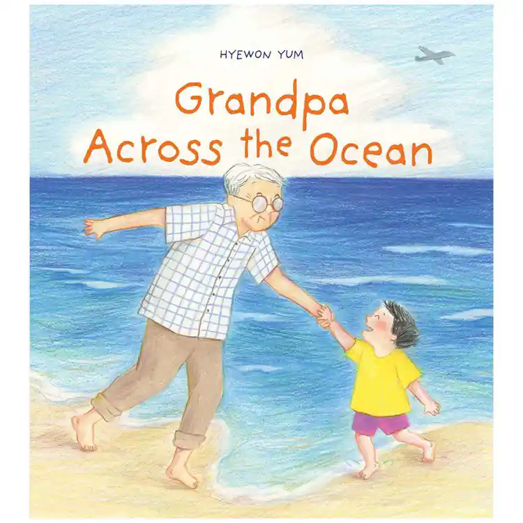 Grandpa Across the Ocean