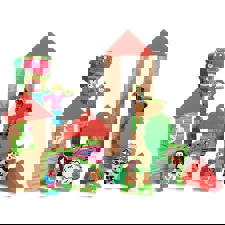 My Soft World Blocks - Farm