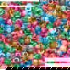 Assorted Sparkle Pony Beads
