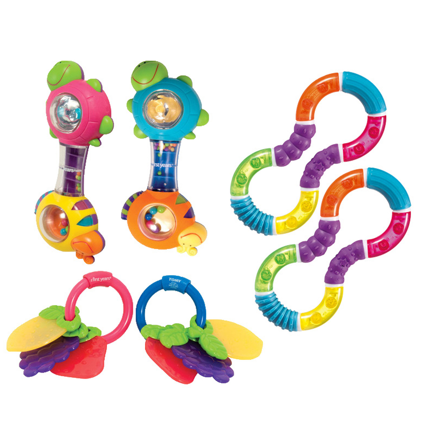 Infant Rattle Set | Becker's School Supplies