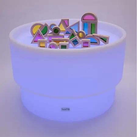 Sensory Mood Discovery Table