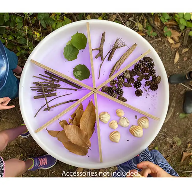 Sensory Mood Discovery Table