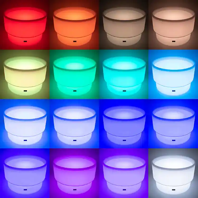 Sensory Mood Discovery Table
