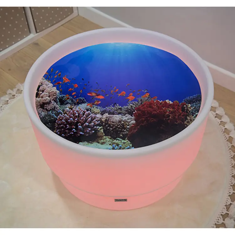 Sensory Mood Discovery Table Set