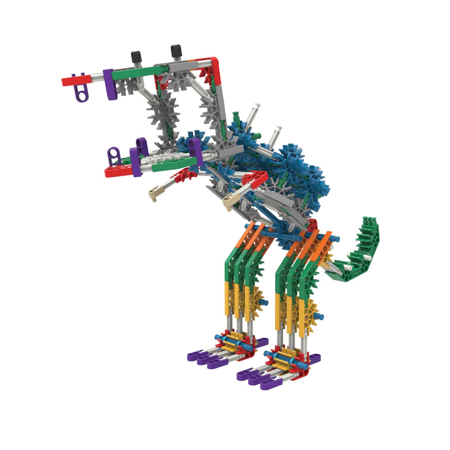 K NEX Maker Kit Becker s School Supplies