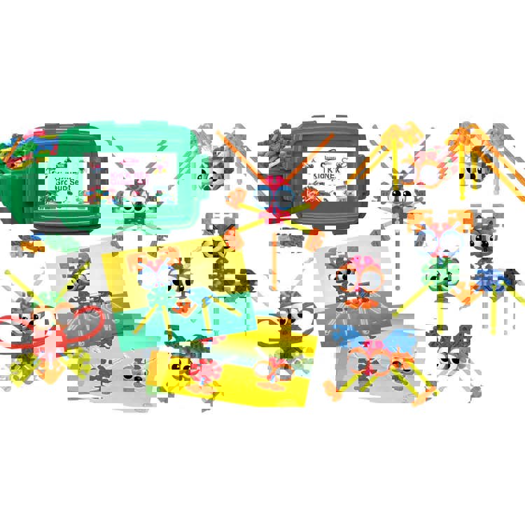 Kid K'NEX Group Set