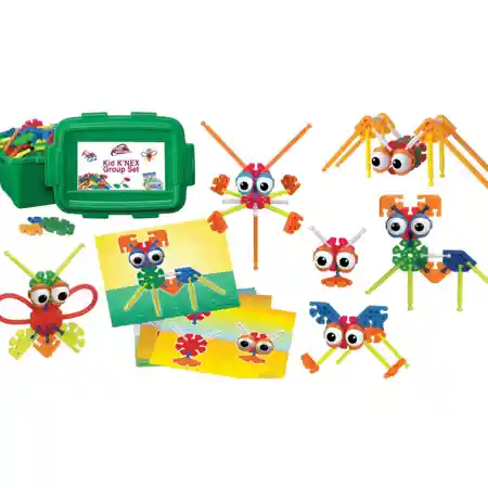 Kid K'NEX Group Set