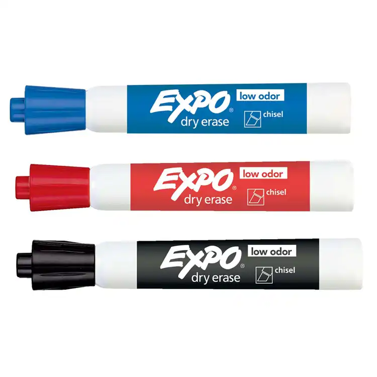 Expo® Dry-Erase Markers