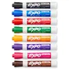 Expo Low Odor Dry-Erase Markers, 8 Color Set