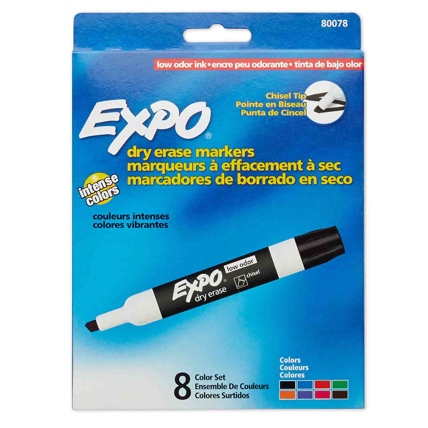 The Supplies Guys: Expo Dry Erase Markers