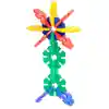 Giant Octoplay, Primary Colors, 40 Pieces
