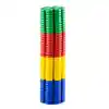 Giant Octoplay, Primary Colors, 80 Pieces