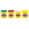 Play-Doh, 4 Pack